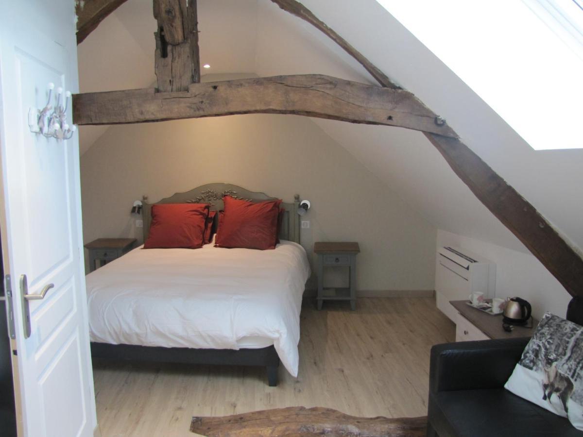 Bed and Breakfast Cote Sologne Sennely Zewnętrze zdjęcie